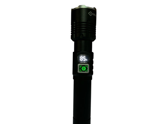 Linterna de metal MOD:163 KINGSACH