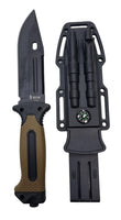 CUCHILLO C/iniciador doble