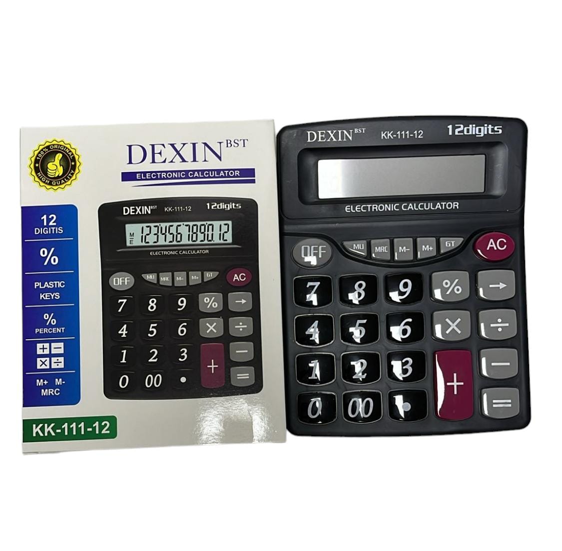 Calculadora MOD: 111