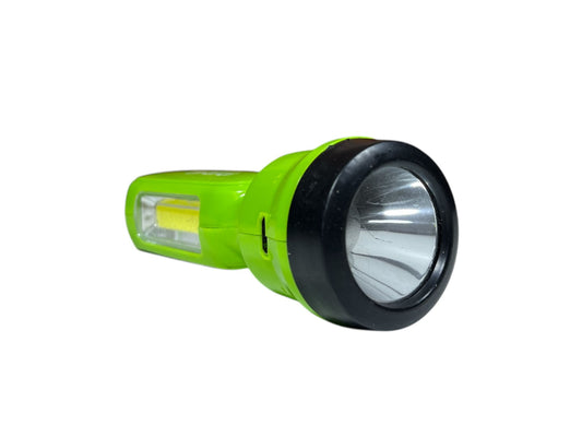 Linterna ECO solar
