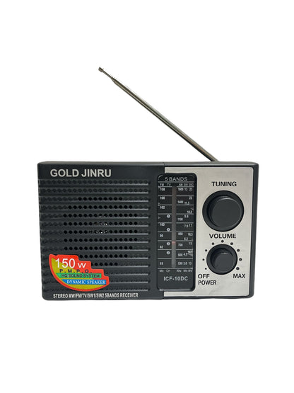 Radio ICF-10