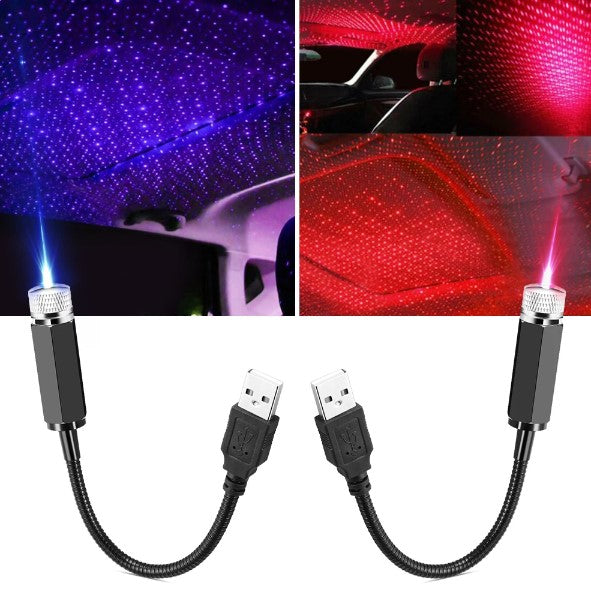 Laser para Auto Usb