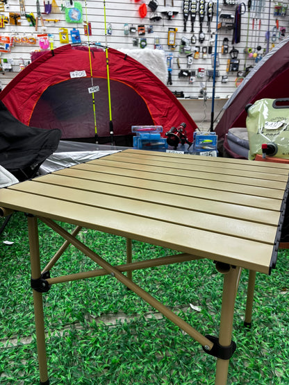 Mesa de Camping Plegable 55*55