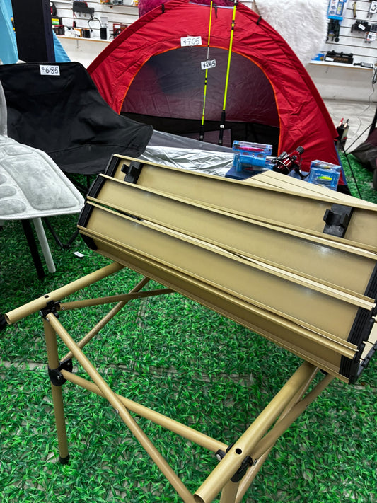 Mesa de Camping plegable 95*55