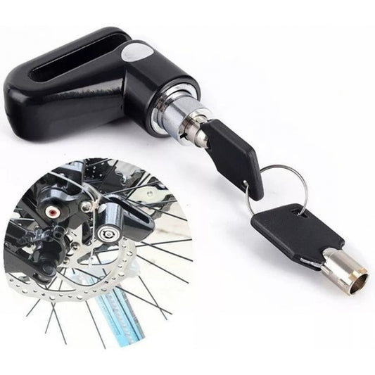 Candado p/disco moto mini
