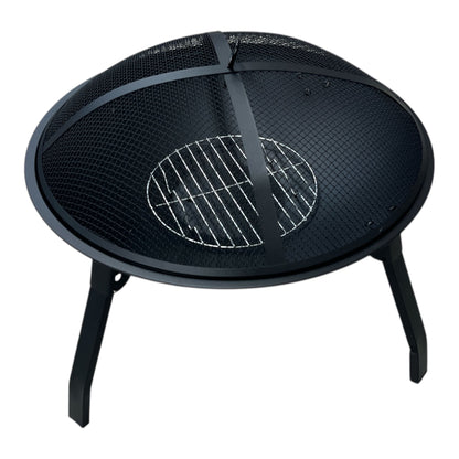 BBQ REJA REDONDA 55cm