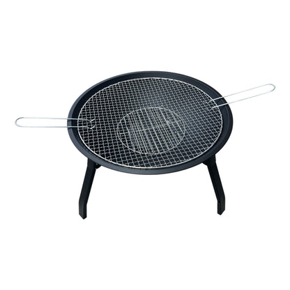 BBQ REJA REDONDA 55cm
