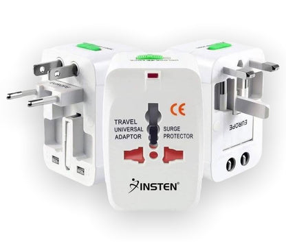 Adaptador de viaje