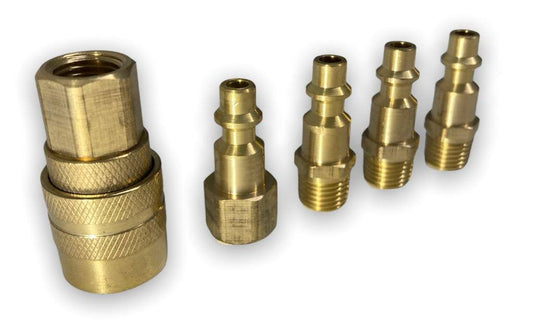 Accesorio para compresor x5 piezas