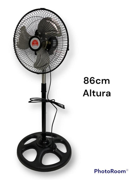 Ventilador Pie Metal