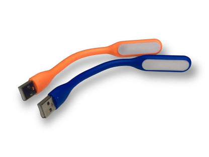 Luz USB portátil Ajustable para Lectura