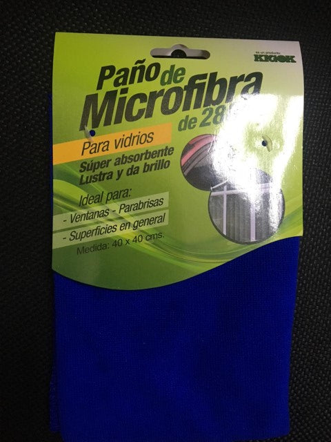 Paño de Microfibra 280gr