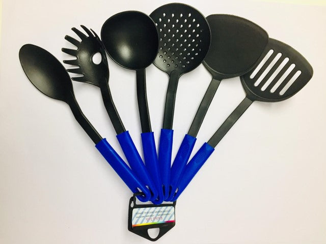 Set Menage 5 Piezas Resistentes y Antiadherentes