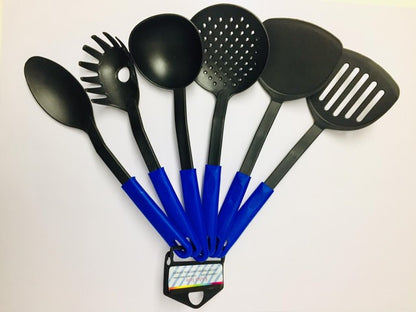 Set Menage 5 Piezas Resistentes y Antiadherentes