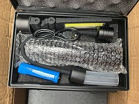 LINTERNA MOD:X8