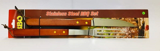 SET ASADOR X 2