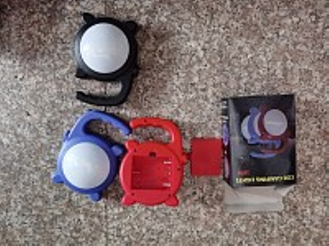 LUZ PILA C/ MANGO MOD:2816