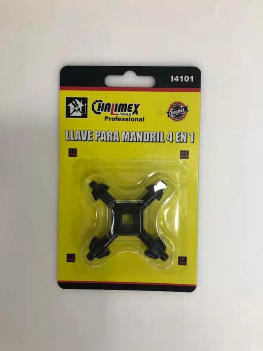 JUEGO DE MANDRIL x4 PIEZAS