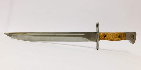 CUCHILLO LARGO BAYONETA MODELO AK47