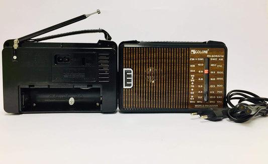 Radio Colon Marrón