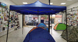 Gazebo 3x3m