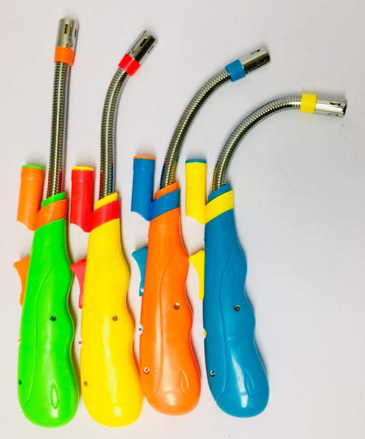 ENCENDEDOR RECARGABLE CAÑO FLEXIBLE