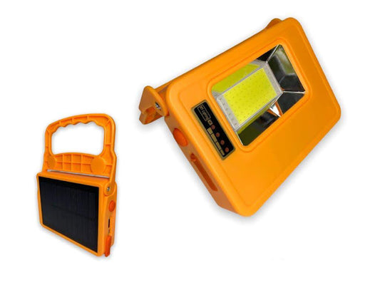 FOCO REFLECTOR SOLAR Y REC.