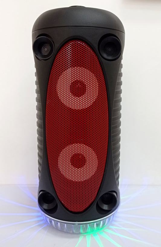 Parlante Recargable Radio FM USB Bluetooth TF