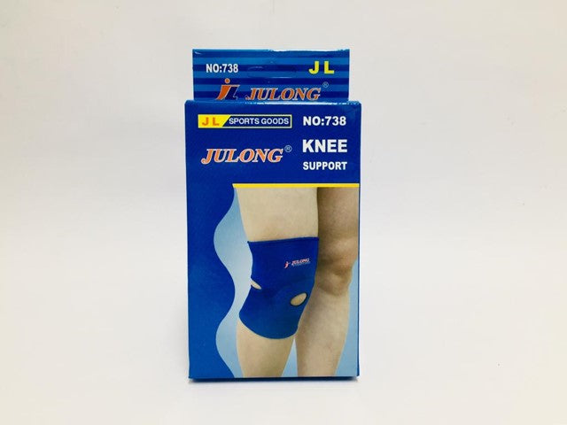 Rodillera con Velcro