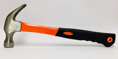 Martillo Fibra con Mango de Plástico
