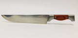 Cuchillo para Asado Parrilla Aire Libre Camping