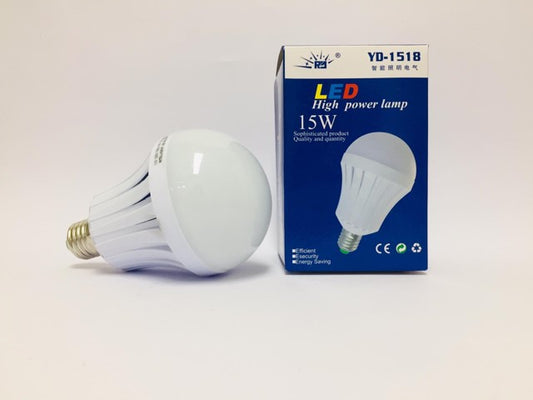Lampara LED 15w