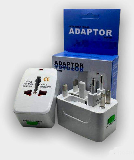 Adaptador de viaje