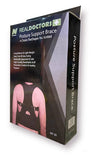 Faja Negra NY-10 Con Imanes Correctora de Postura