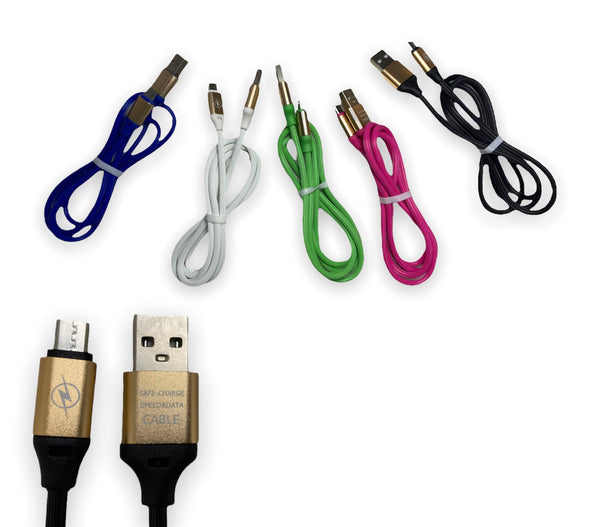 Cable USB Colores
