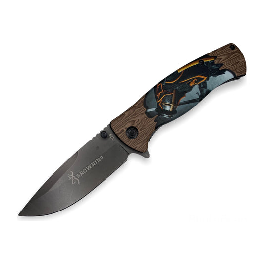 Navaja ELB5X79 Táctica Supervivencia
