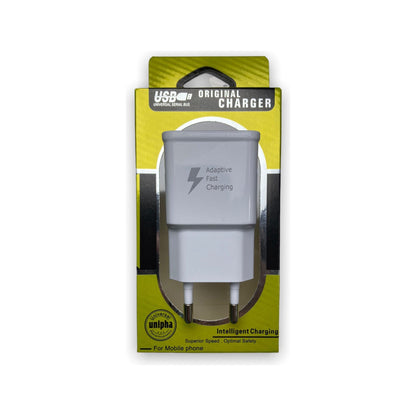 CARGADOR USB 220v