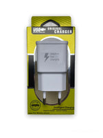 CARGADOR USB 220v