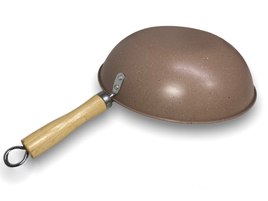 Wok 30cm Esmaltado Anti Adherente