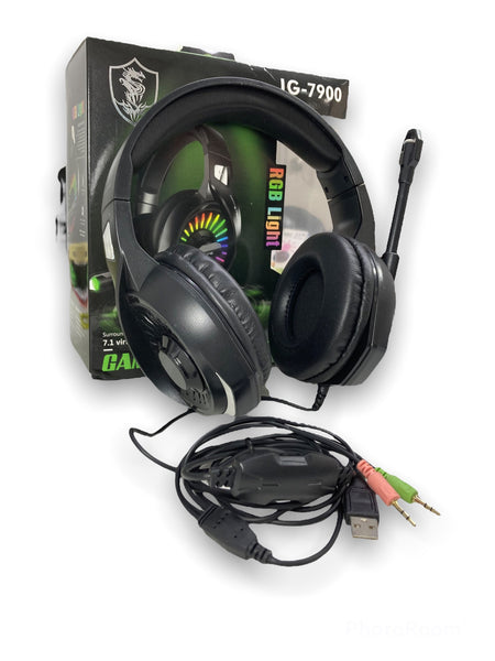 Auriculares Gamer IG-7900